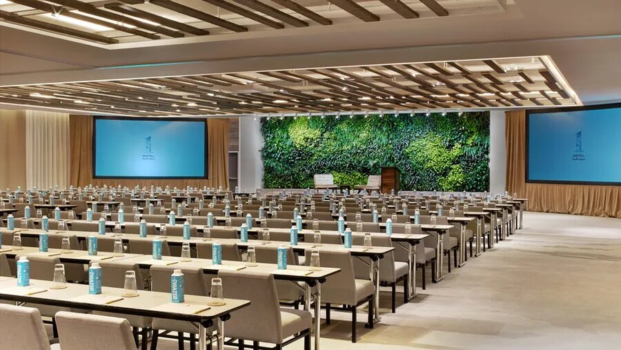 Lyla Hotels grand ballroom