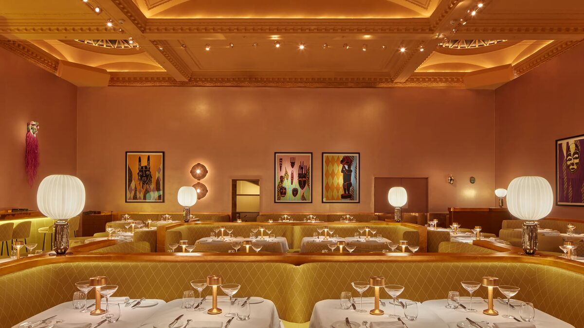 The Grand Room