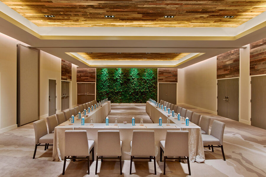 Lyla Hotels private meeting room